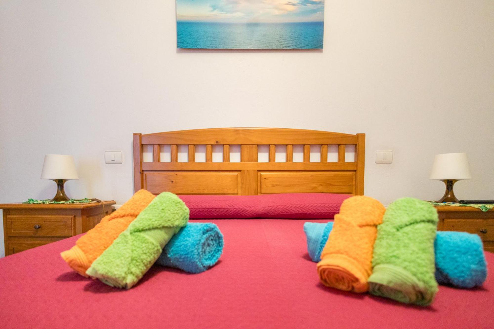 Lightbooking Gadi House Tasarte Terraza Y Barbacoa المظهر الخارجي الصورة