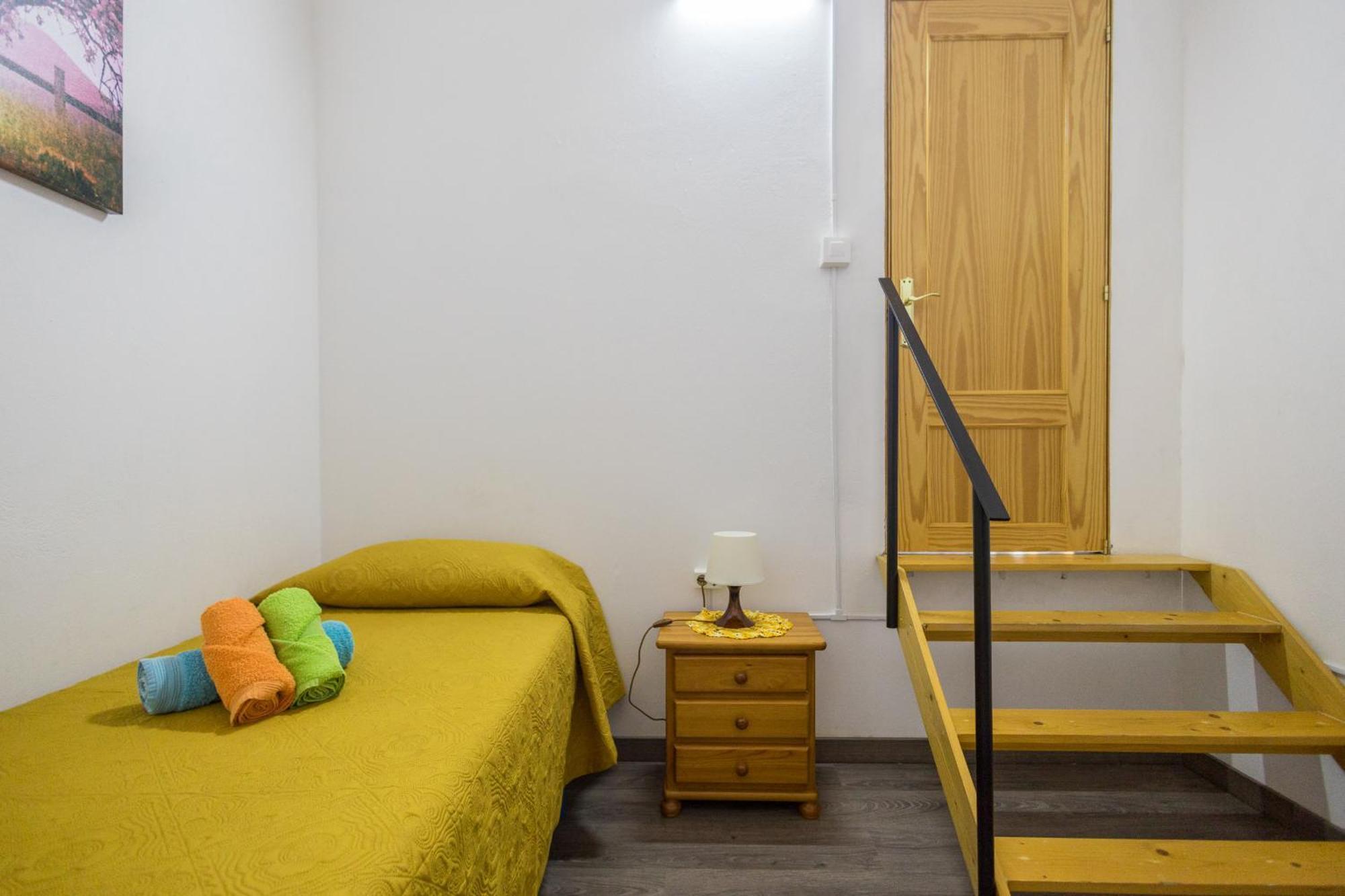 Lightbooking Gadi House Tasarte Terraza Y Barbacoa المظهر الخارجي الصورة