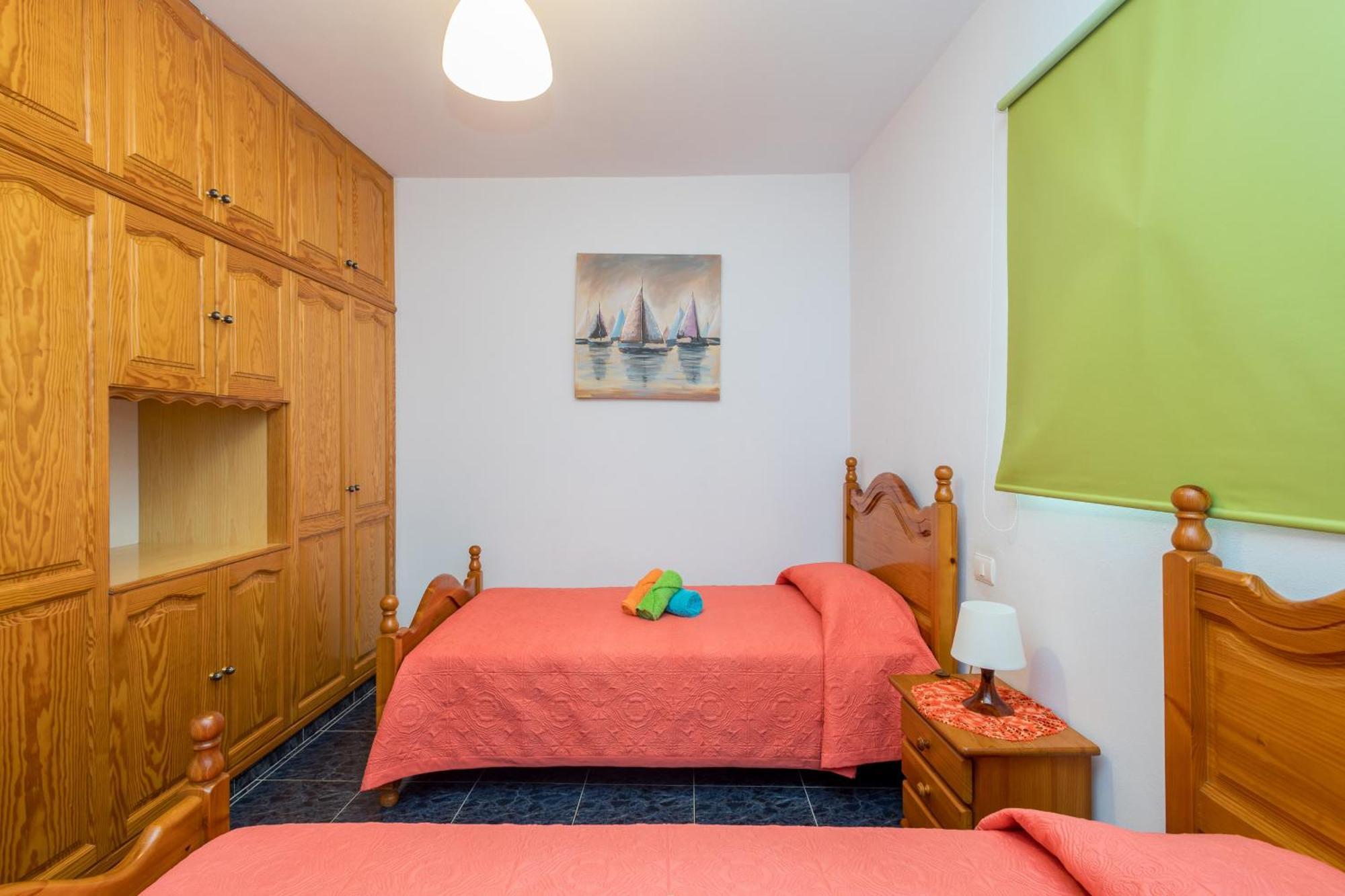 Lightbooking Gadi House Tasarte Terraza Y Barbacoa المظهر الخارجي الصورة