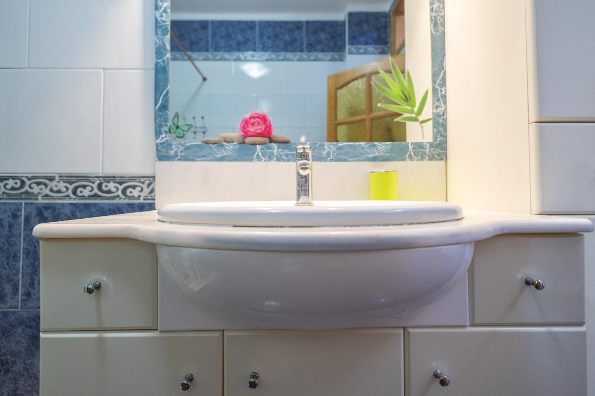 Lightbooking Gadi House Tasarte Terraza Y Barbacoa المظهر الخارجي الصورة