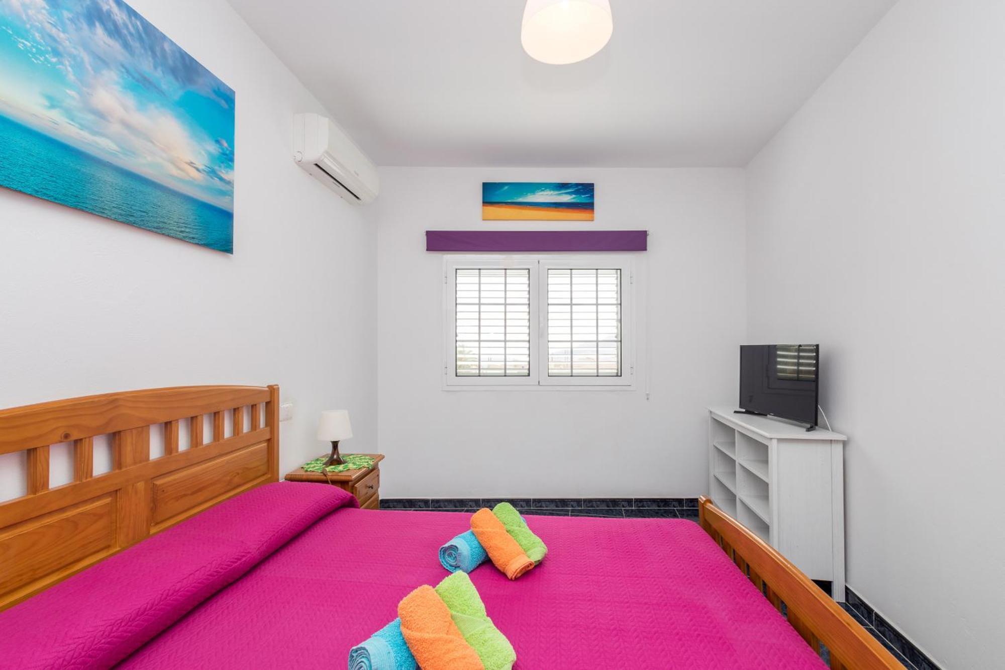 Lightbooking Gadi House Tasarte Terraza Y Barbacoa المظهر الخارجي الصورة