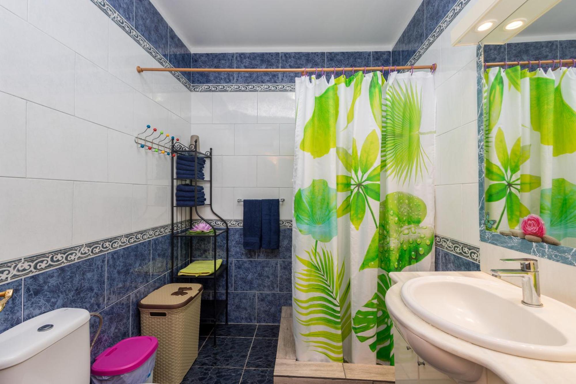 Lightbooking Gadi House Tasarte Terraza Y Barbacoa المظهر الخارجي الصورة