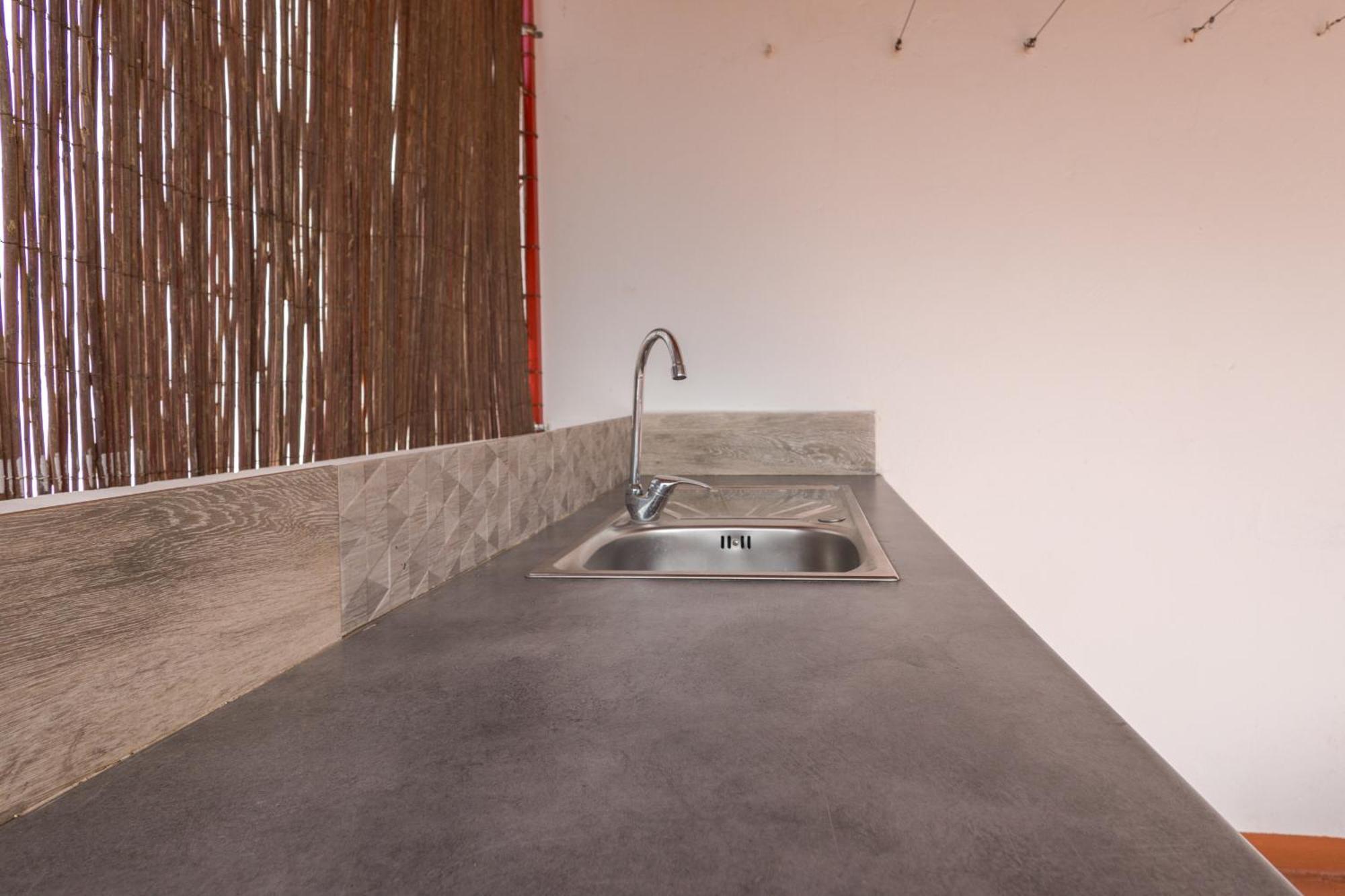 Lightbooking Gadi House Tasarte Terraza Y Barbacoa المظهر الخارجي الصورة